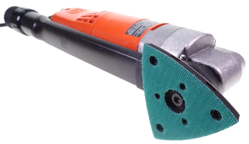 Fein MSx 636-1 triangle grinder multimaster delta sander orbital sander NEW - Image 4 of 4