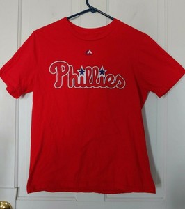 phillies baseball shirt