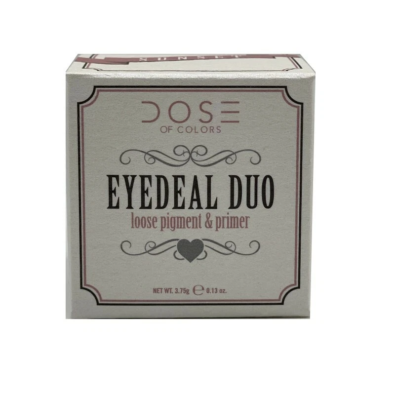 Dose Of Colors Eyedeal Duo Loose Pigment & Primer - Sunset - Image 4 of 4