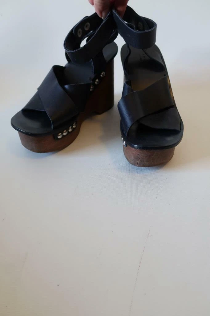 Rag and bone outlet black sandals
