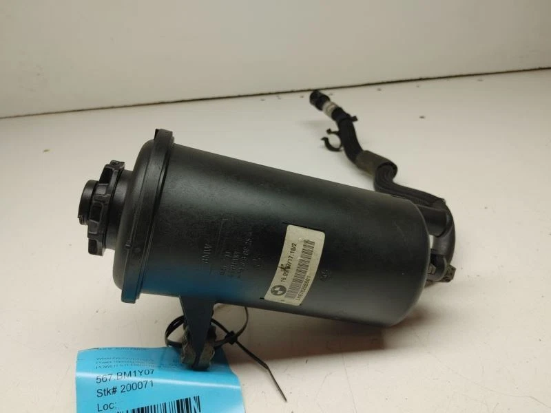 2007 宝马 750LI 动力 STEERING 储油器 — 第 2/4 张图片