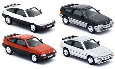 Premium ClassiXXs PCX 87 - Honda CRX - 1983 Coupe Auswahl 1:87 H0