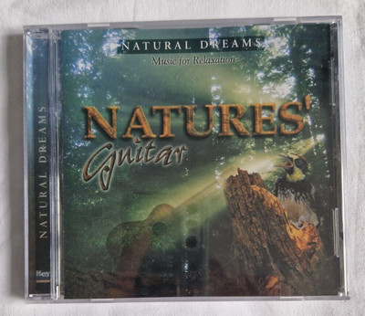 Natural Dreams Music for Relaxation - Nature's Guitar
