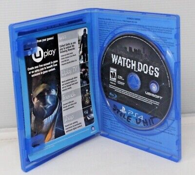 Watchdogs PS4 - nivalmix