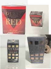 Original Guess Dare-Double Dare-Seductive Red Perfume for Women-MEN 30ML Spray