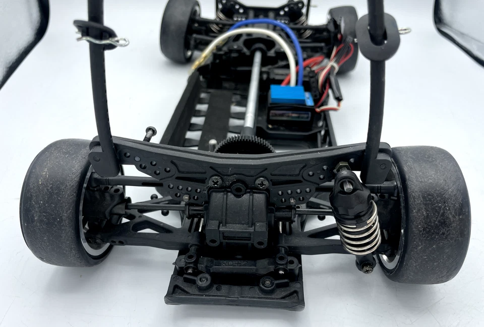 For parts Drift package YOKOMO chassis with ESC - Image 4 of 4