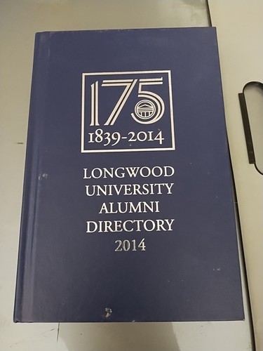 Longwood University Alumni Directory 2014