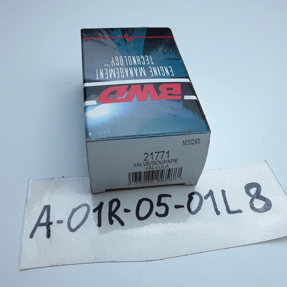 Válvula de control de aire de ralentí de inyección de combustible para Jeep Cherokee Comanche 1986-1990 Foto 4 de 4
