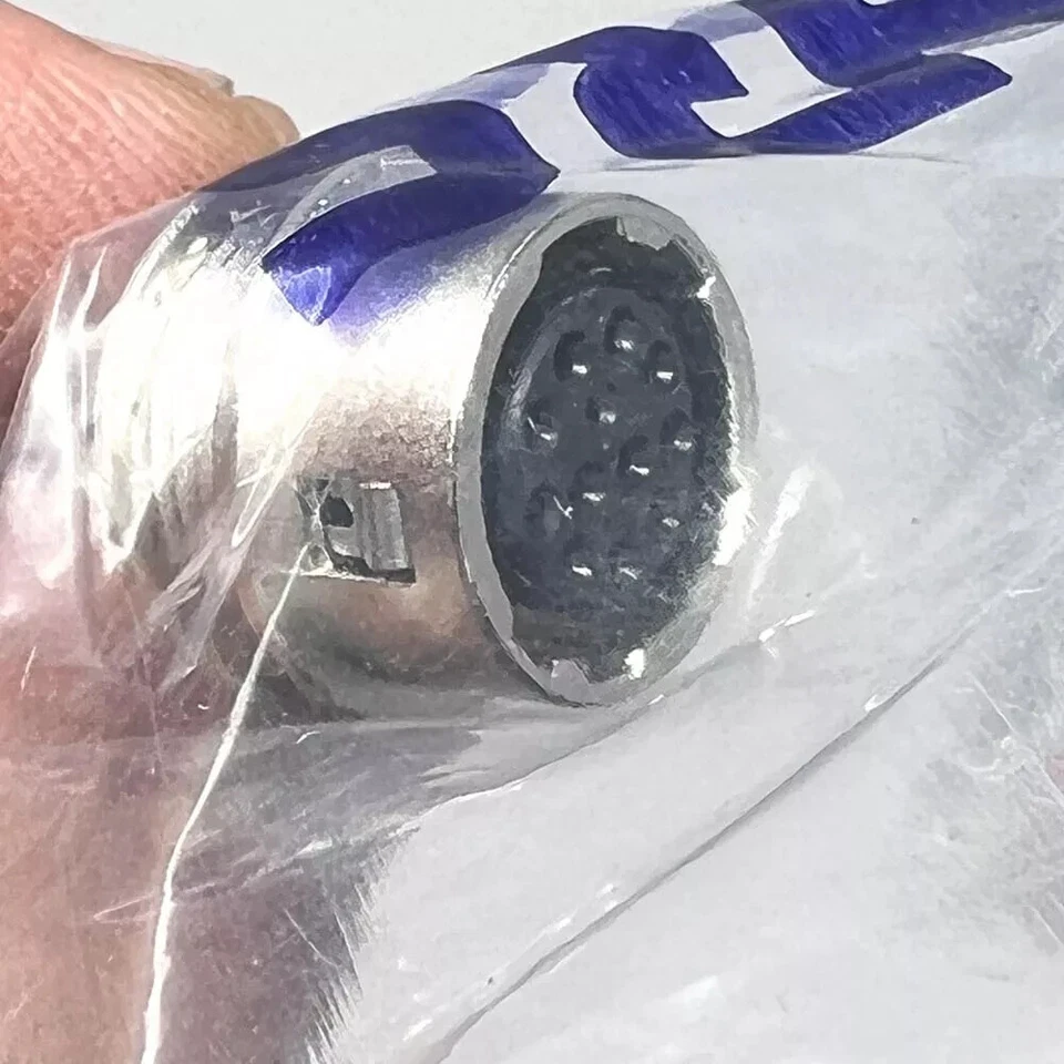 10 pcs Hirose HR10A-10R-12S Circular Connector Panel Mount Receptacle 12Position - Image 4 of 4