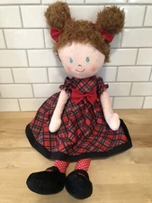 Ganz Noelle Cloth Rag Doll (20”)