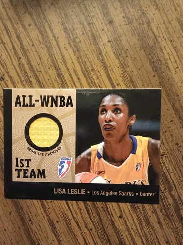 2005 Written house Wnba Lisa Leslie Jersey