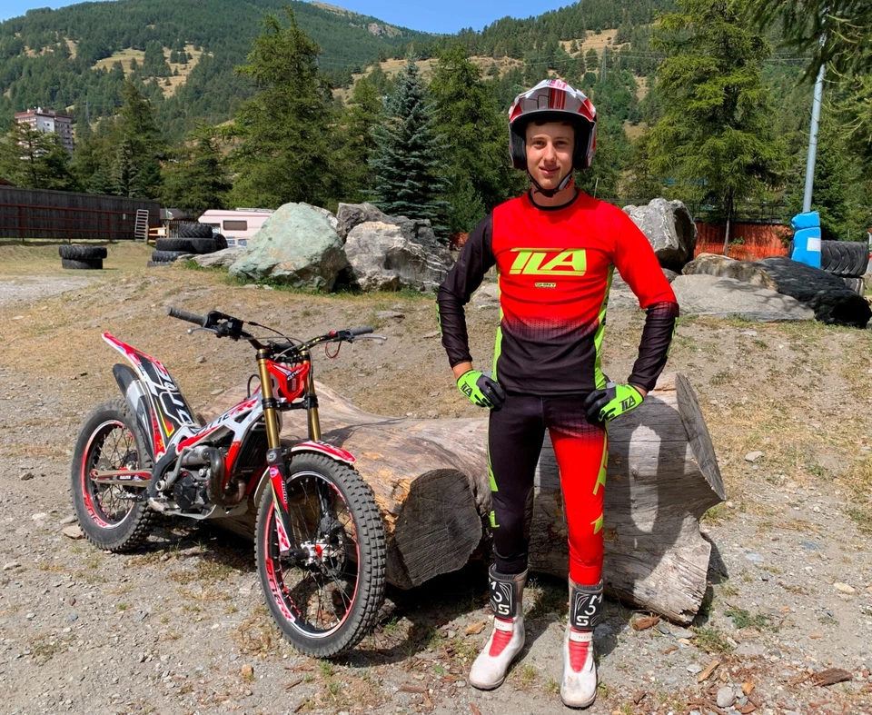 TLA REKON Pantaloni Moto Trial e Moto Alpinismo. Pantaloni moto sino a 4XL - Imagen 4 de 4