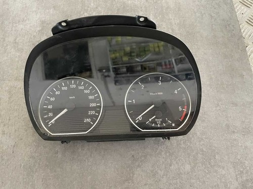 Bmw 1er E87 Kombiinstrument Tacho 1024952-98  9220949-01