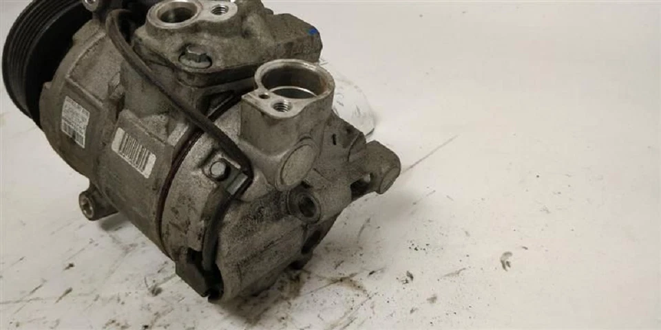 Audi A4 2006 aire acondicionado aire acondicionado compresor de aire acondicionado OEM Foto 2 de 4