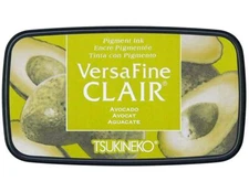  VersaFine Clair Full Size Ink Pad Avocado