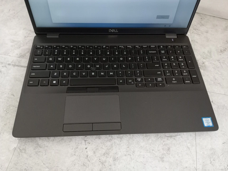 Notebook Dell Precision 3541 15" Intel i7-9850H 16GB 128GB SSD W11 P620 -LEIA -RR - Imagem 3 de 4