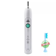 Philips Sonicare HealthyWhite Electric Toothbrush HX6730 Handle HX6750