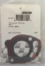 Fel-Pro 4.0-L 1998-00 Engine Coolant Thermostat Gasket, p/n 35630