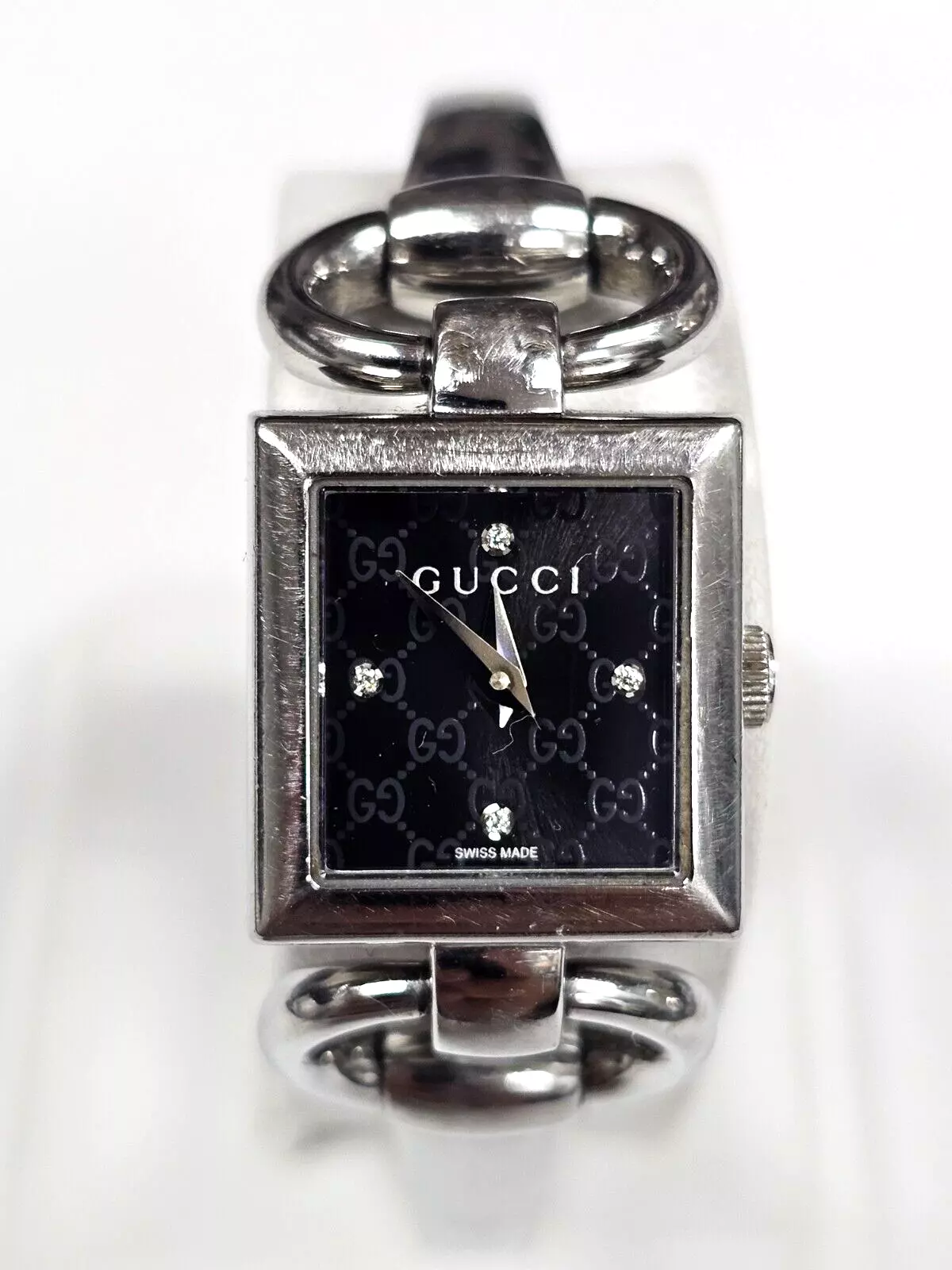 Montre à quartz cocktail femme créateur Gucci SST 120 13153680