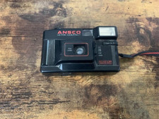 Ansco Ultra-Compact Camera 235 - 5.6 Lens