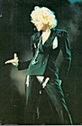 Madonna, Vintage Postcard, 1992