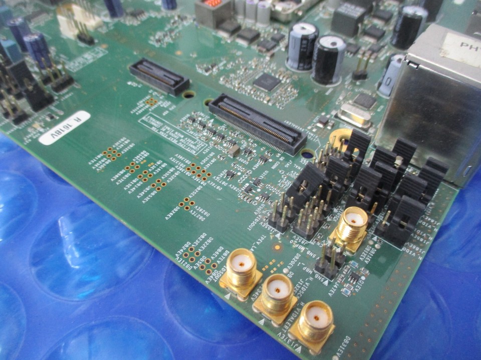 Intel Rvp Rev Intel E85525-101 SCPT AIO HF A RVP FAB A Reference & Validation Board ...