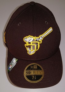 san diego padres low profile hat