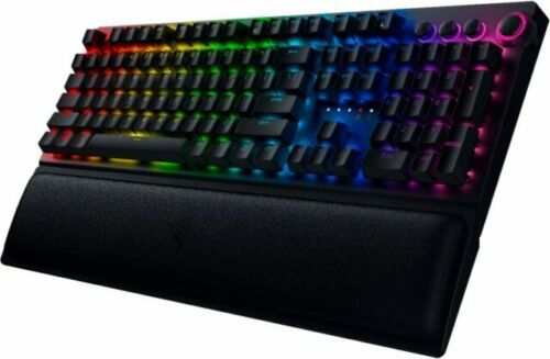 Teclado Gamer Alámbrico Razer Blackwidow V3 ROBLOX (Inglés