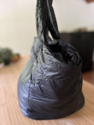 Sac de yoga gris Pinofit - Housse de transport pour tapis