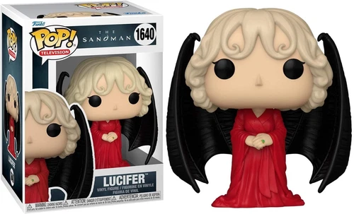 Funko POP! Television: The Sandman - Lucifer #1640