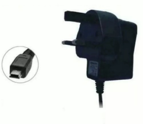 Uk mains wall plug charger For GARMIN Nuvi Sat Nav 1270 1290 1300 1310 1340 1350 - Picture 2 of 5