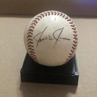 Vintage Phillies Jose DeJesus Signed Rawlings Baseball No COA.
