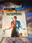 inFamous Collection (Sony PlayStation 3 2012) Pre-Owned