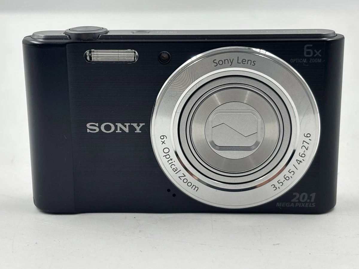 Sony Cyber-shot Digital Cameras Sony DSC-W810 for sale - eBay