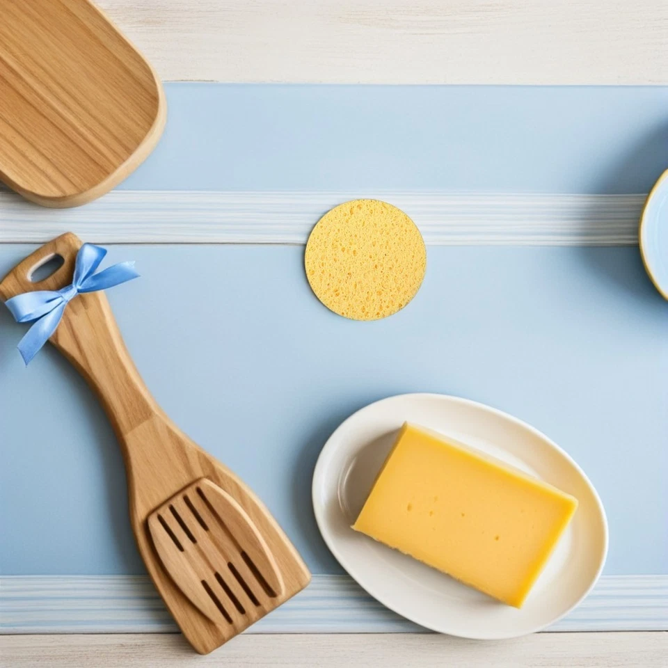  30pcs Makeup Remover Sponges: 6.5cmx0.8cm Face Cleansing Pads - Gentle Facial - Image 3 of 4