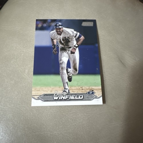 2024 Topps Stadium Club #155 Dave Winfield | Baseball Card