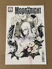 MOON KNIGHT #2 PEACH MOMOKO VARIANT FIRST PRINT MARVEL COMICS (2021)