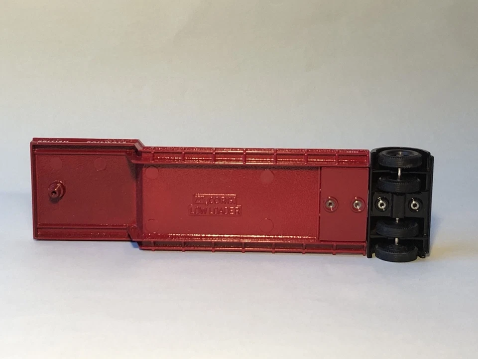 Bedford TK pianale ribassato "British Rail", Corgi Classics #22401 - Immagine 3 di 4