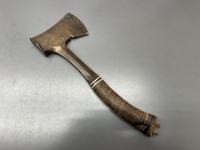 (H1) VINTAGE ESTWING HATCHET AXE PERFECT SIZE...