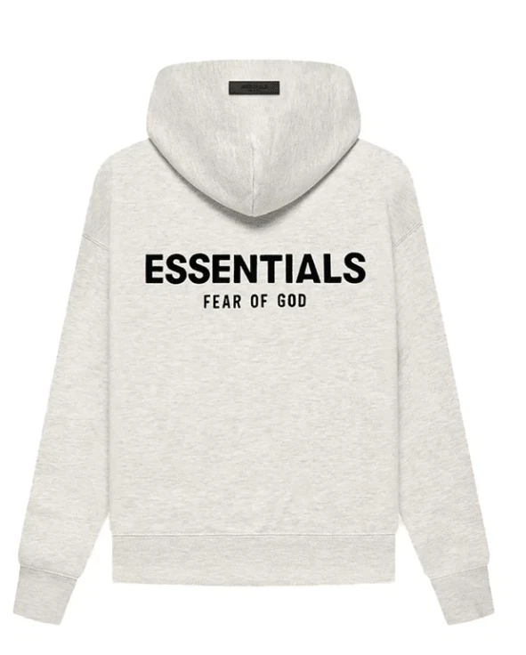 Fear Of God Essentials Hoodie [ Authentic ] - Multiple Sizes And Color - Image 3 of 4