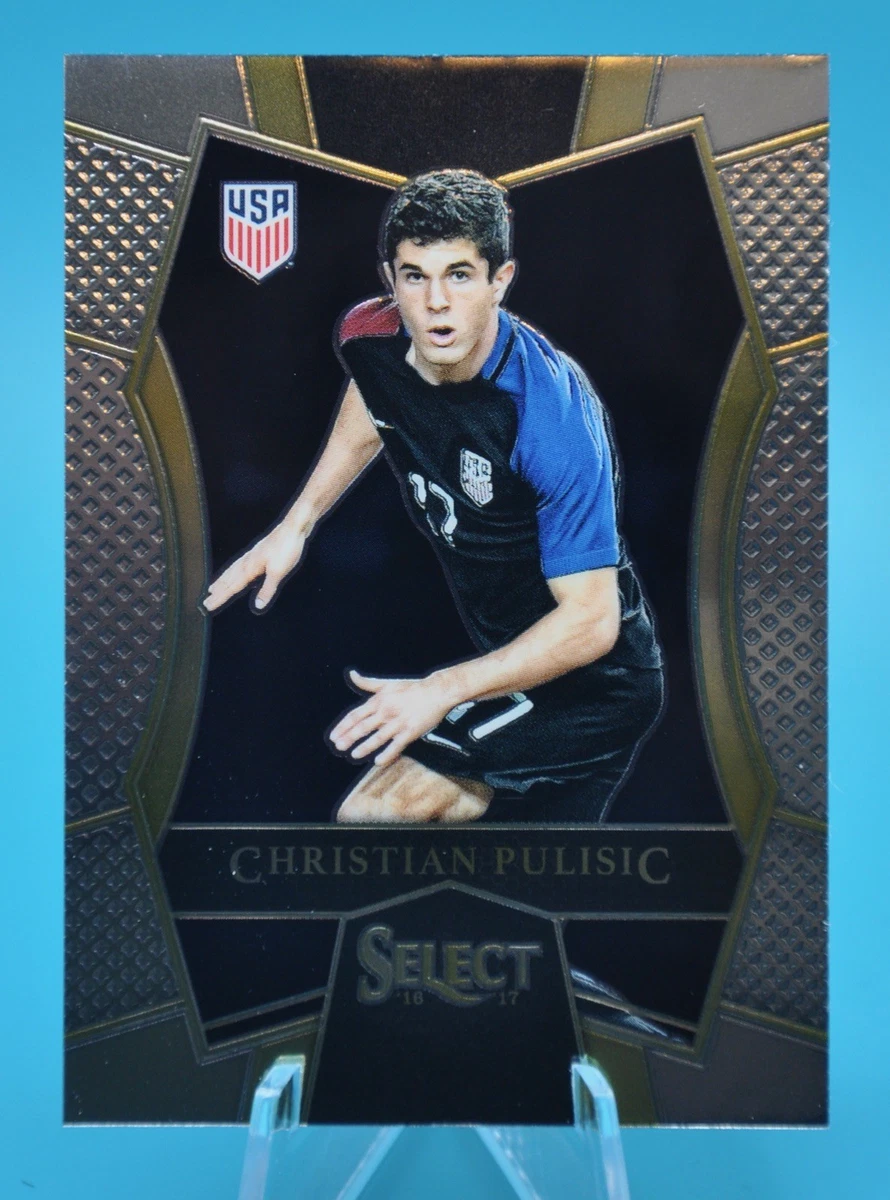 Christian Pulisic Trading Cards for sale | eBay