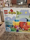 LEGO DUPLO PEPPA PIG 10466 TRAIN RIDE WIL GRANDPA PIG, 2+, 35 PCS — photo 2