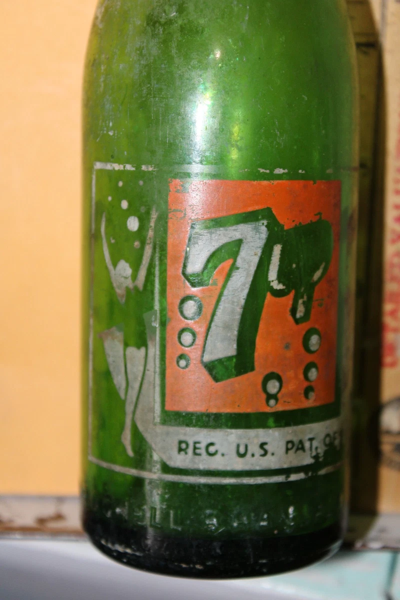 7up Bottle In Collectible Soda Bottles (1900-Now) for sale | eBay