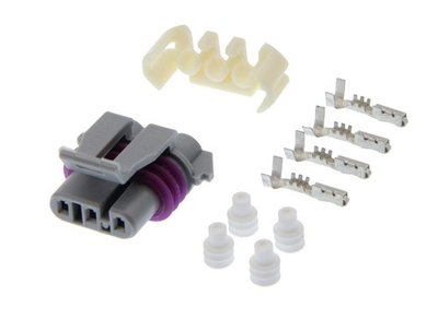 #ad Manifold Pressure MAP Sensor Wiring Pigtail Connector Kit GM LS1 LS2 LS6 $7.25