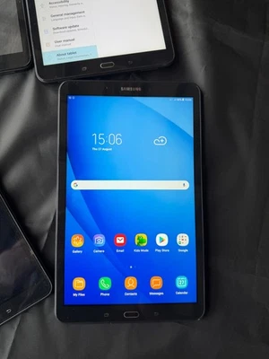Samsung Galaxy Tab A Tablet 16GB Black Android Tablet SM-T485 4G LTE WiFi Table