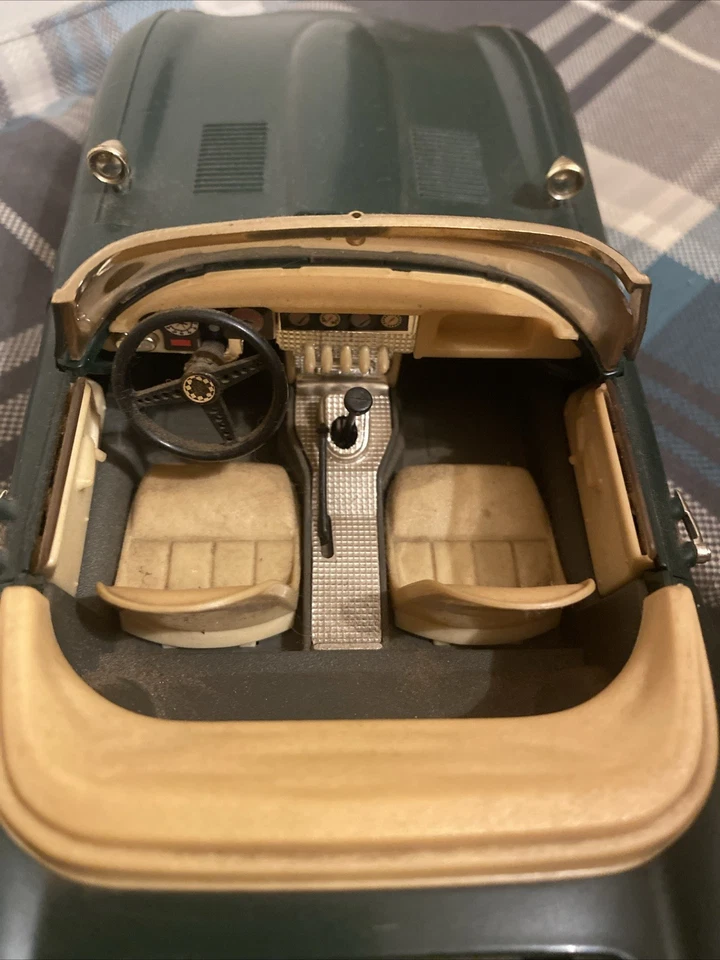 Modelauto Jaguar E 1961 - Bild 4 von 4