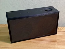 Onkyo NCP-302 Wireless Speaker - Bluetooth/WiFi/Chromecast (BLACK) - TESTED