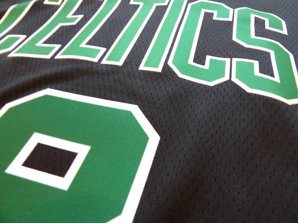 NUEVO CON ETIQUETAS CAMISETA NIKE BOSTON CELTICS KRISTAPS PORZINGIS SWINGMAN TALLA 56 XL $160.00 Foto 3 de 4