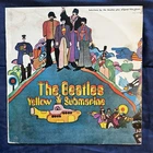 The Beatles - Yellow Submarine (LP, Album, RE) PCS 7070 Made in Israel