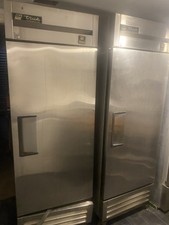 Comercial Takeaway Chip Shop Fridge / Freezers Freezer Stainless Steel X4